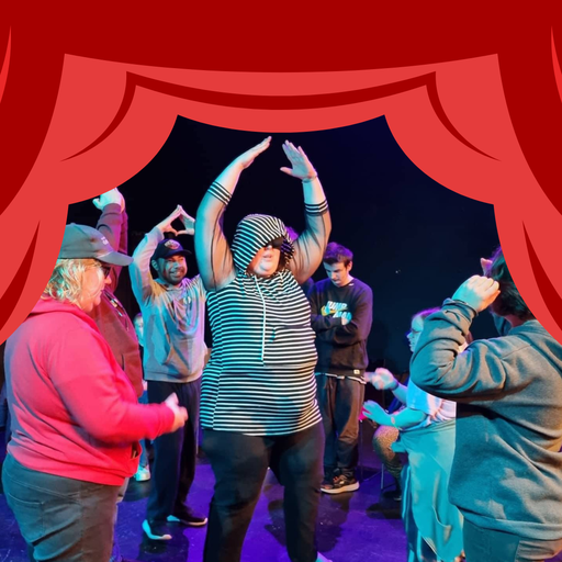 DAFT Techniques for Disabled Improvisors BATS